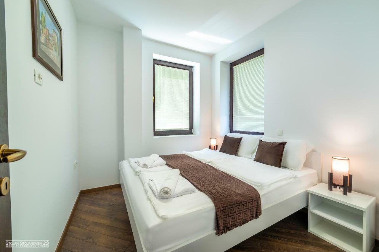 Urania Apartments Ohrid Exterior photo