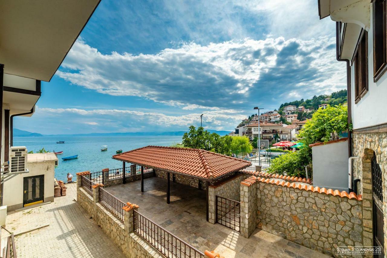 Urania Apartments Ohrid Exterior photo
