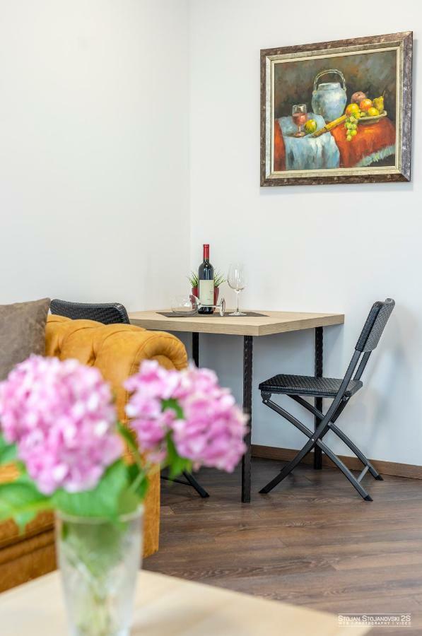 Urania Apartments Ohrid Exterior photo