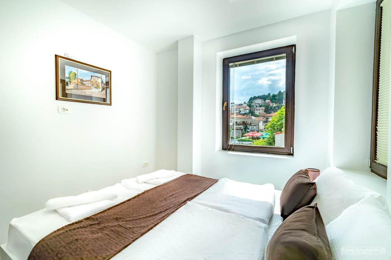 Urania Apartments Ohrid Exterior photo
